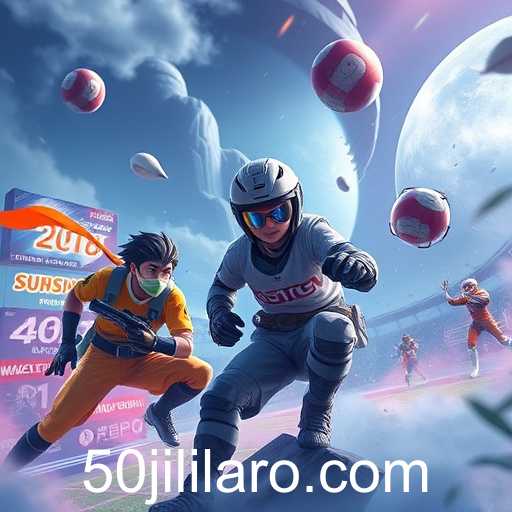 The Influence of '50jili' in the Online Gaming Sphere