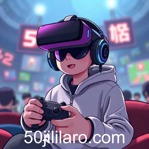 The Rise of 50jili Gaming in the Digital Era