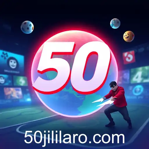 The Rise of 50jili in the Online Gaming World