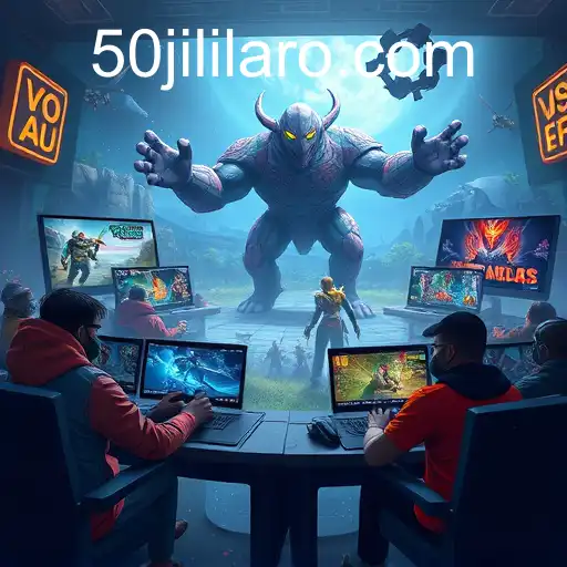 The Rise of 50jili: Revolutionizing Online Gaming