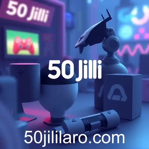 The Rise of 50jili in Online Gaming