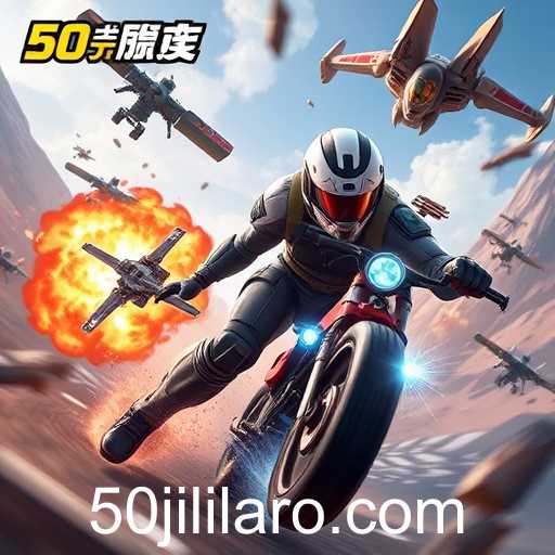 Exploring the Excitement of 'Action Thrills' on 50jili: A Gamer's Paradise