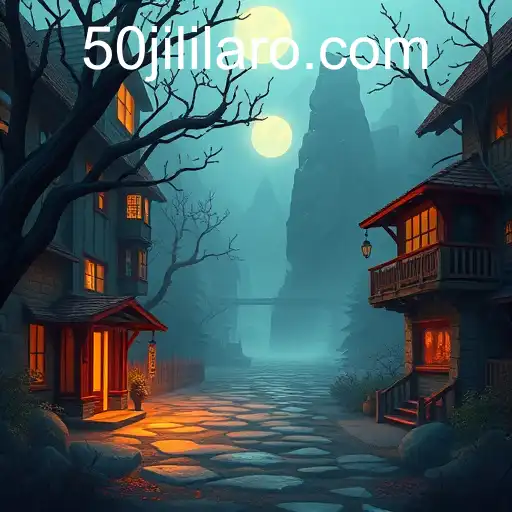 Exploring Adventure Quests: The Thrilling World of 50jili