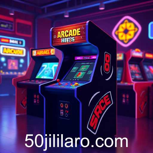 Exploring the Timeless Charm of Arcade Classics with 50jili
