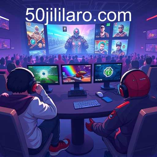 Digital Evolution in Gaming: The Rise of 50jili