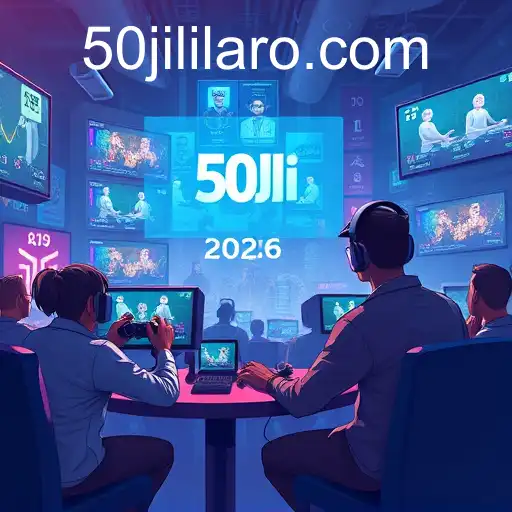 Digital Transformation in Gaming: The Emergence of 50jili