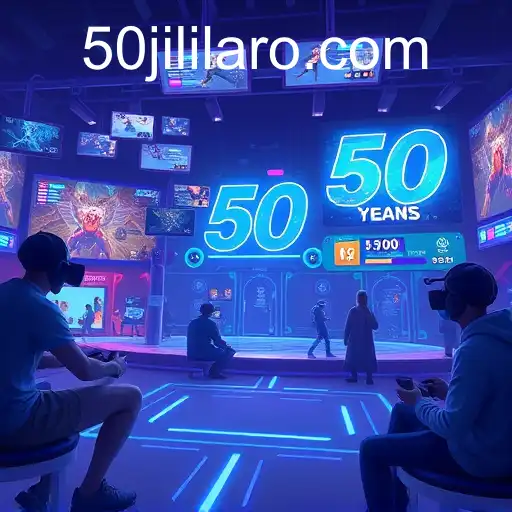 The Rising Popularity of 50jili in English Game Communities