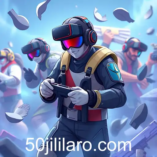 The Evolution of 50jili in Online Gaming