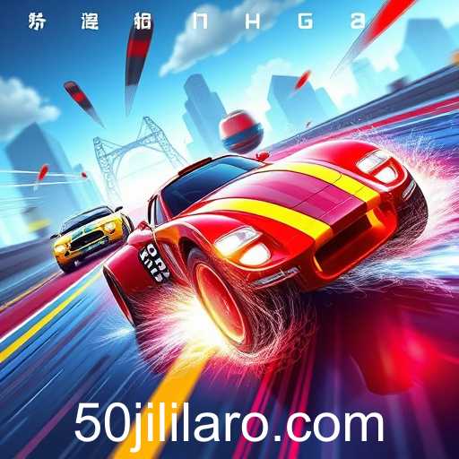Exploring the Thrilling World of 'Racing Madness' on 50jili