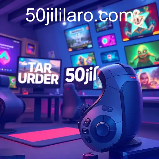 The Rise of 50jili in the Gaming World