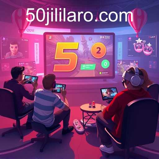 The Rise of 50jili in Modern Gaming