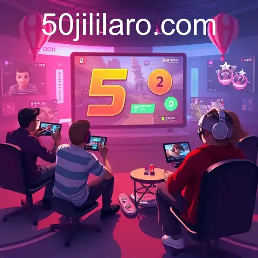 The Rise of 50jili in Modern Gaming