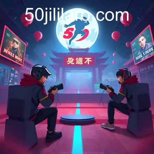 The Rise of 50jili: A Gateway to Online Gaming