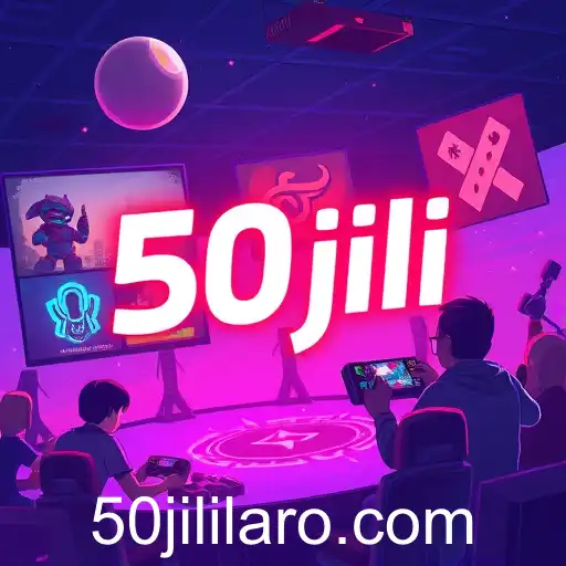The Rise of 50jili in Online Gaming