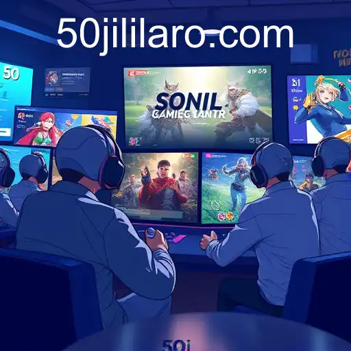 The Rise of Online Gaming in the Global Market