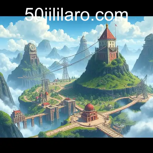 Exploring the World of Simulation Games: A Deep Dive into 50jili