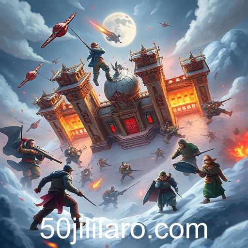 Exploring the World of Strategy Games: An In-Depth Look at the 50jili Experience