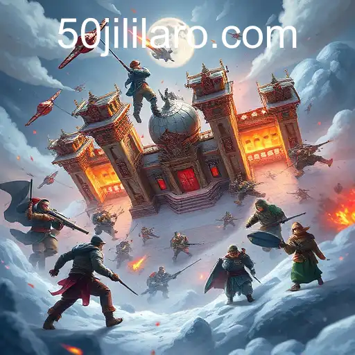 Exploring the World of Strategy Games: An In-Depth Look at the 50jili Experience